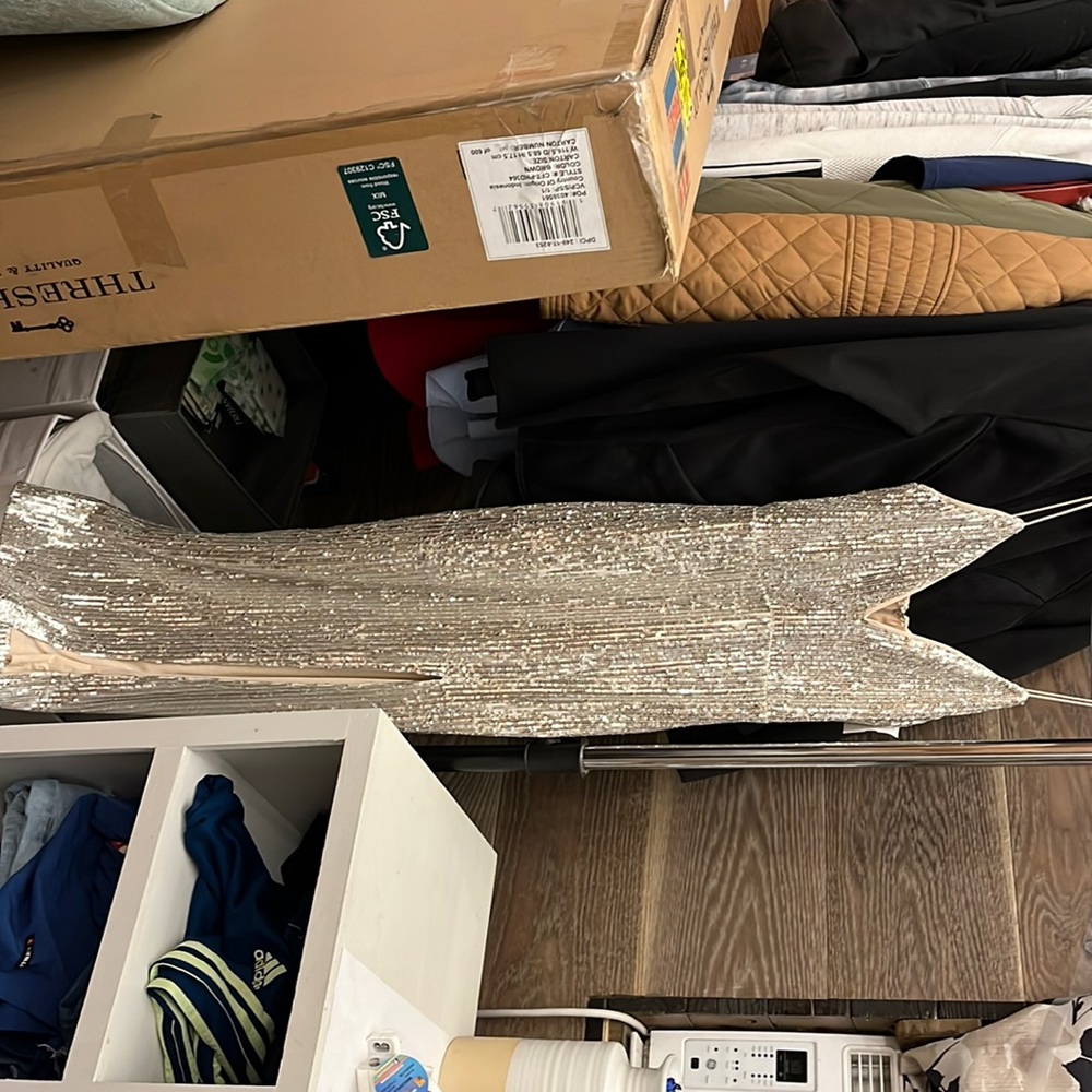 Brand new dress, never been worn.